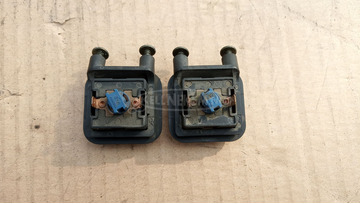 Yamaha Majesty DX 250 sisaktartó világítás