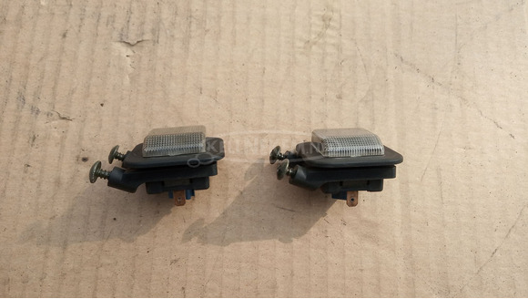 Yamaha Majesty DX 250 sisaktartó világítás - 4/5