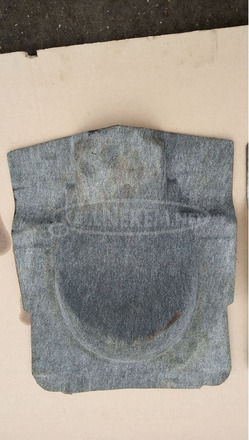 Yamaha Majesty DX 250 sisaktartó bélés - 6/6