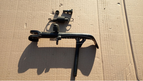 Yamaha Majesty DX 250 oldaltámasz - 1/6