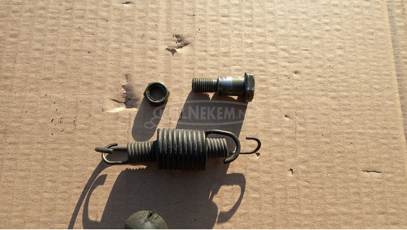 Yamaha Majesty DX 250 oldaltámasz - 2/6