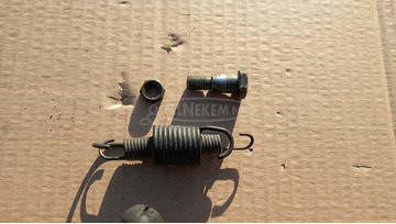 Yamaha Majesty DX 250 oldaltámasz