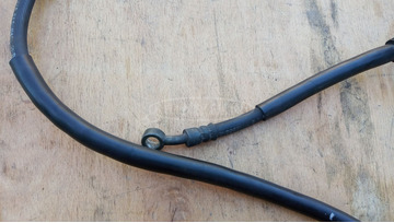 Yamaha Majesty DX 250 első fékcső