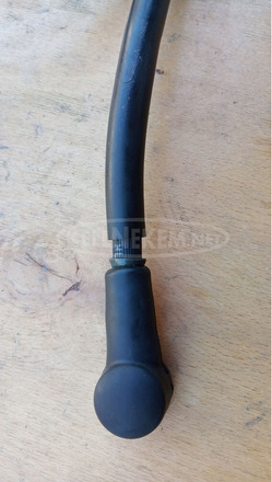 Yamaha Majesty DX 250 első fékcső - 6/10