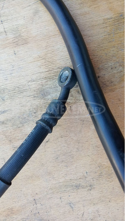 Yamaha Majesty DX 250 első fékcső - 7/10