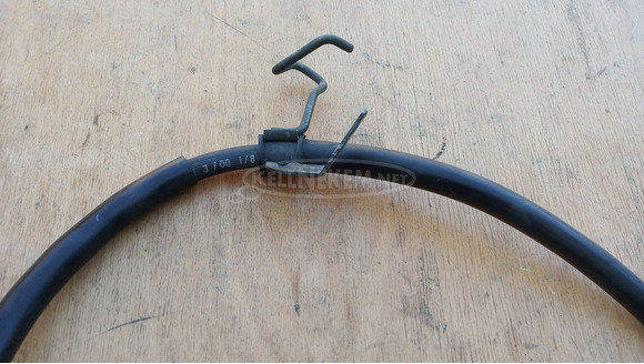 Yamaha Majesty DX 250 első fékcső - 8/10