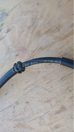 Yamaha Majesty DX 250 első fékcső - 9/10