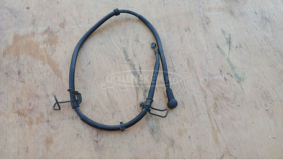 Yamaha Majesty DX 250 első fékcső - 10/10