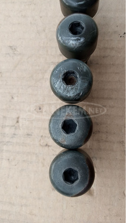 Yamaha Majesty DX 250 kormánysúly - 3/5