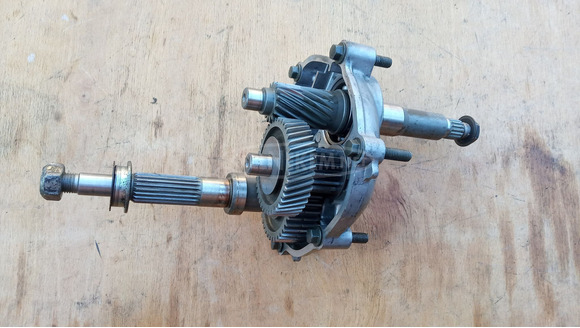 Yamaha Majesty DX 250 hátsó végáttétel - 1/9