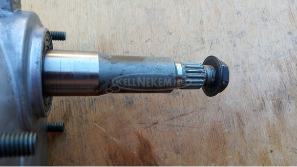 Yamaha Majesty DX 250 hátsó végáttétel - 3/9