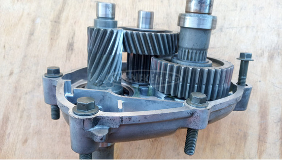 Yamaha Majesty DX 250 hátsó végáttétel - 6/9