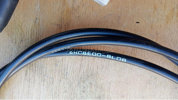 Yamaha Majesty DX 250 ülészár bovden - 9/9