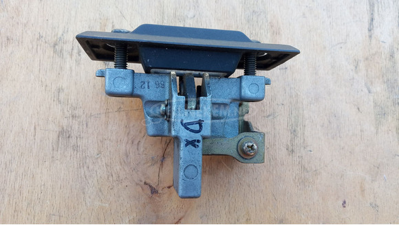 Yamaha Majesty DX 250 ülészár - 1/7