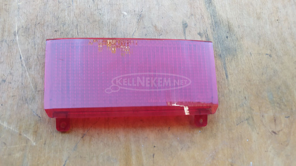 Yamaha Majesty DX 250 hátsó lámpa búra - 1/8