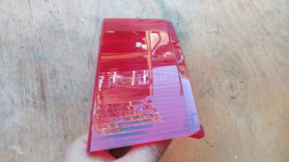 Yamaha Majesty DX 250 hátsó lámpa búra - 6/8