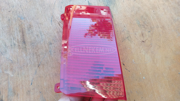 Yamaha Majesty DX 250 hátsó lámpa búra - 7/8