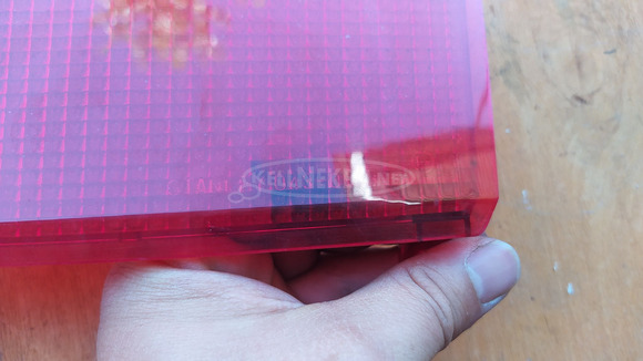 Yamaha Majesty DX 250 hátsó lámpa búra - 8/8