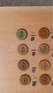 Yamaha Majesty DX 250 vízpumpa meghajtó fogaskerék