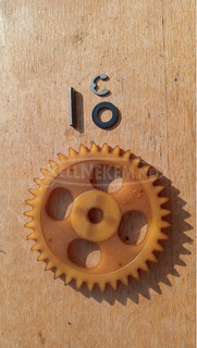 Yamaha Majesty DX 250 olajpumpa megható fogaskerék