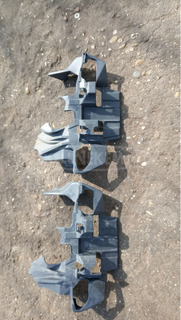 Yamaha Majesty DX 250 első villa körüli műanyag