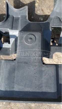 Yamaha Majesty DX 250 első villa körüli műanyag - 7/7