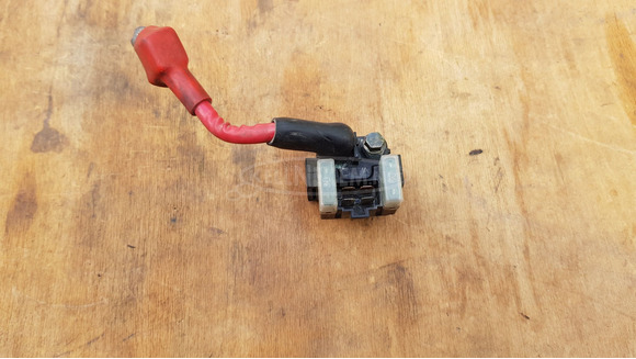 Yamaha Majesty DX 250 indító relé - 3/6