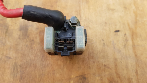 Yamaha Majesty DX 250 indító relé - 4/6