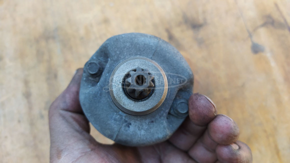 Yamaha Majesty DX 250 önindító - 5/7