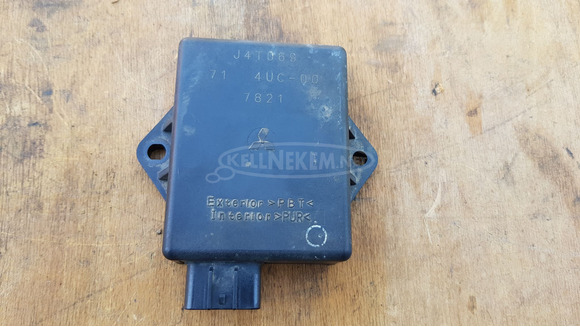 Yamaha Majesty DX 250 CDI gyújtáselektronika - 1/5