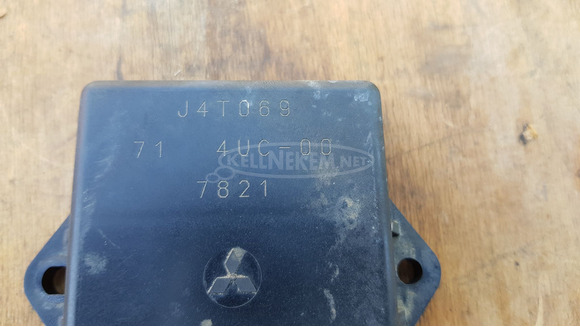 Yamaha Majesty DX 250 CDI gyújtáselektronika - 2/5