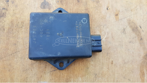 Yamaha Majesty DX 250 CDI gyújtáselektronika - 5/5