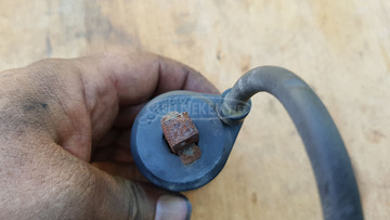 Yamaha Majesty DX 250 gyújtótrafó