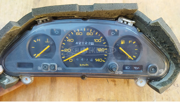 Yamaha Majesty DX 250 km óra 42 ezer km