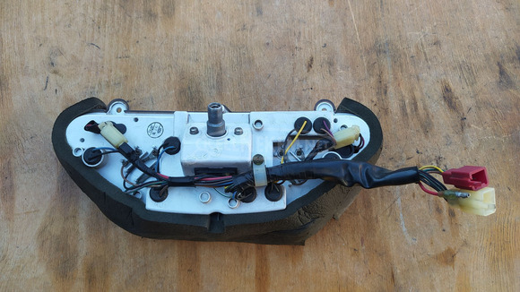 Yamaha Majesty DX 250 km óra 42 ezer km - 5/10