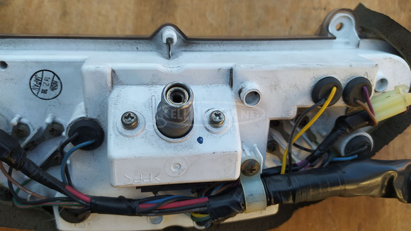 Yamaha Majesty DX 250 km óra 42 ezer km - 6/10