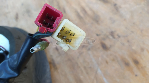 Yamaha Majesty DX 250 km óra 42 ezer km - 7/10