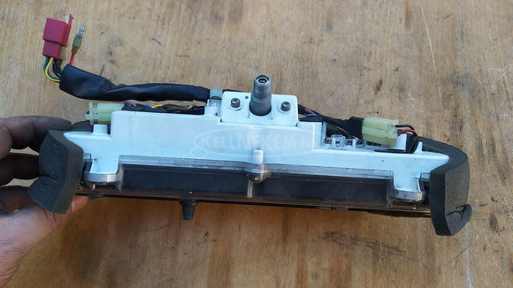 Yamaha Majesty DX 250 km óra 42 ezer km - 9/10