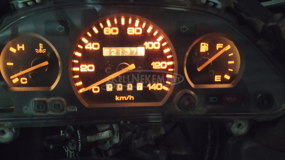 Yamaha Majesty DX 250 km óra 2