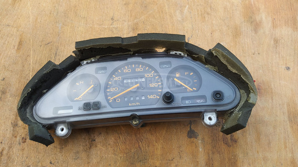 Yamaha Majesty DX 250 km óra 2