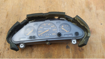 Yamaha Majesty DX 250 km óra 2