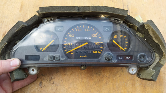 Yamaha Majesty DX 250 km óra 2