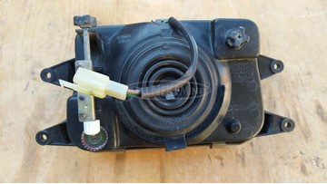 Yamaha Majesty DX 250 első lámpa