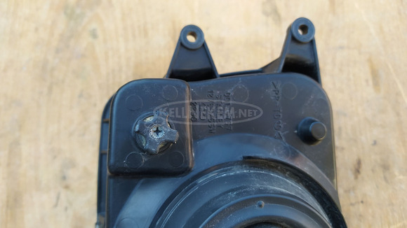 Yamaha Majesty DX 250 első lámpa