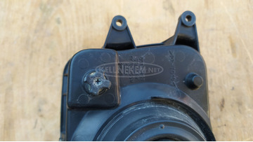 Yamaha Majesty DX 250 első lámpa