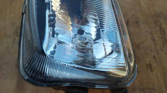 Yamaha Majesty DX 250 első lámpa