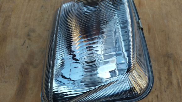 Yamaha Majesty DX 250 első lámpa