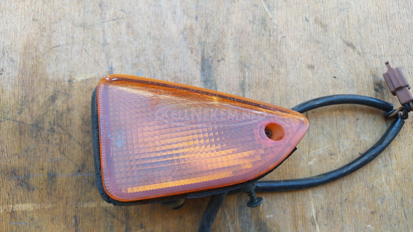 Yamaha Majesty DX 250 első irányjelző pár - 3/9