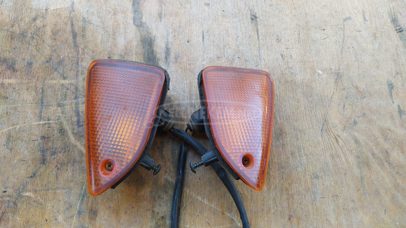 Yamaha Majesty DX 250 első irányjelző pár - 7/9