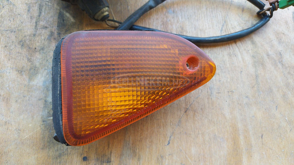 Yamaha Majesty DX 250 első irányjelző pár - 8/9